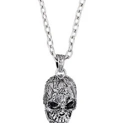 Herren Kette - Totenkopf