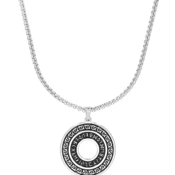 Herren Kette - Viking Runes