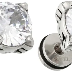 Herren Ohrstecker - Bold Shine