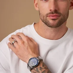 Herren Ring - Clean Silver