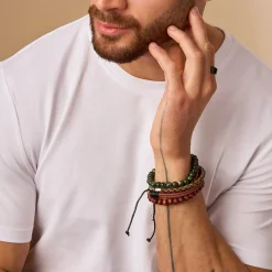 Herren Ring - Simply Black