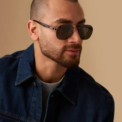 Herren Sonnenbrille - Dark Glass