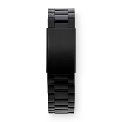 Herren Uhr - Black Wall
