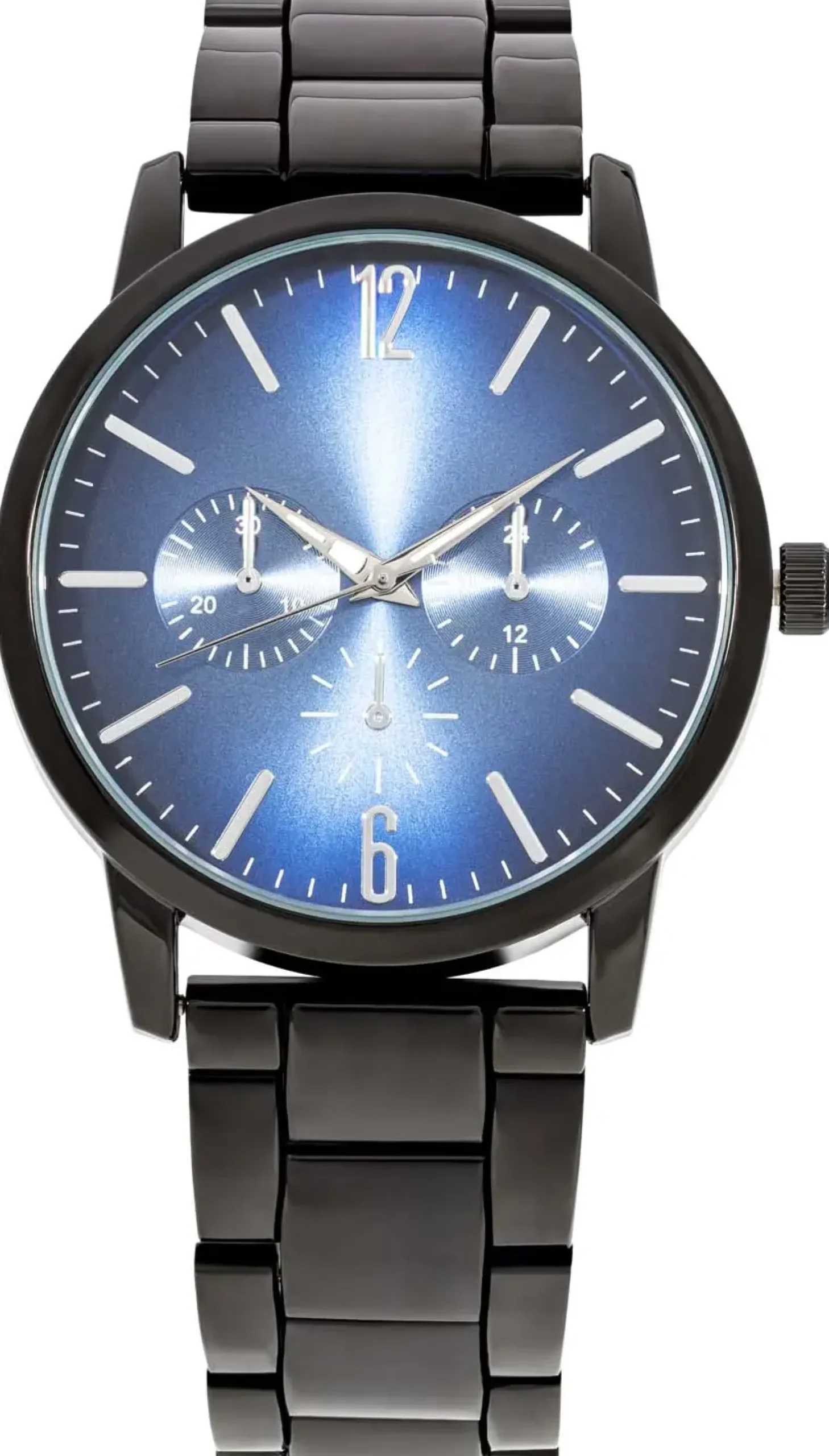 Herren Uhr - Classic Black