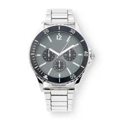 Herren Uhr - Classic Grey