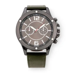 Herren Uhr - Dark Green