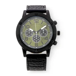 Herren Uhr - Dark Jungle
