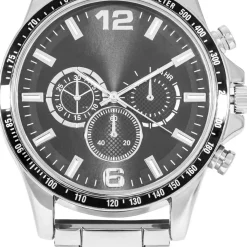 Herren Uhr - Royal Black