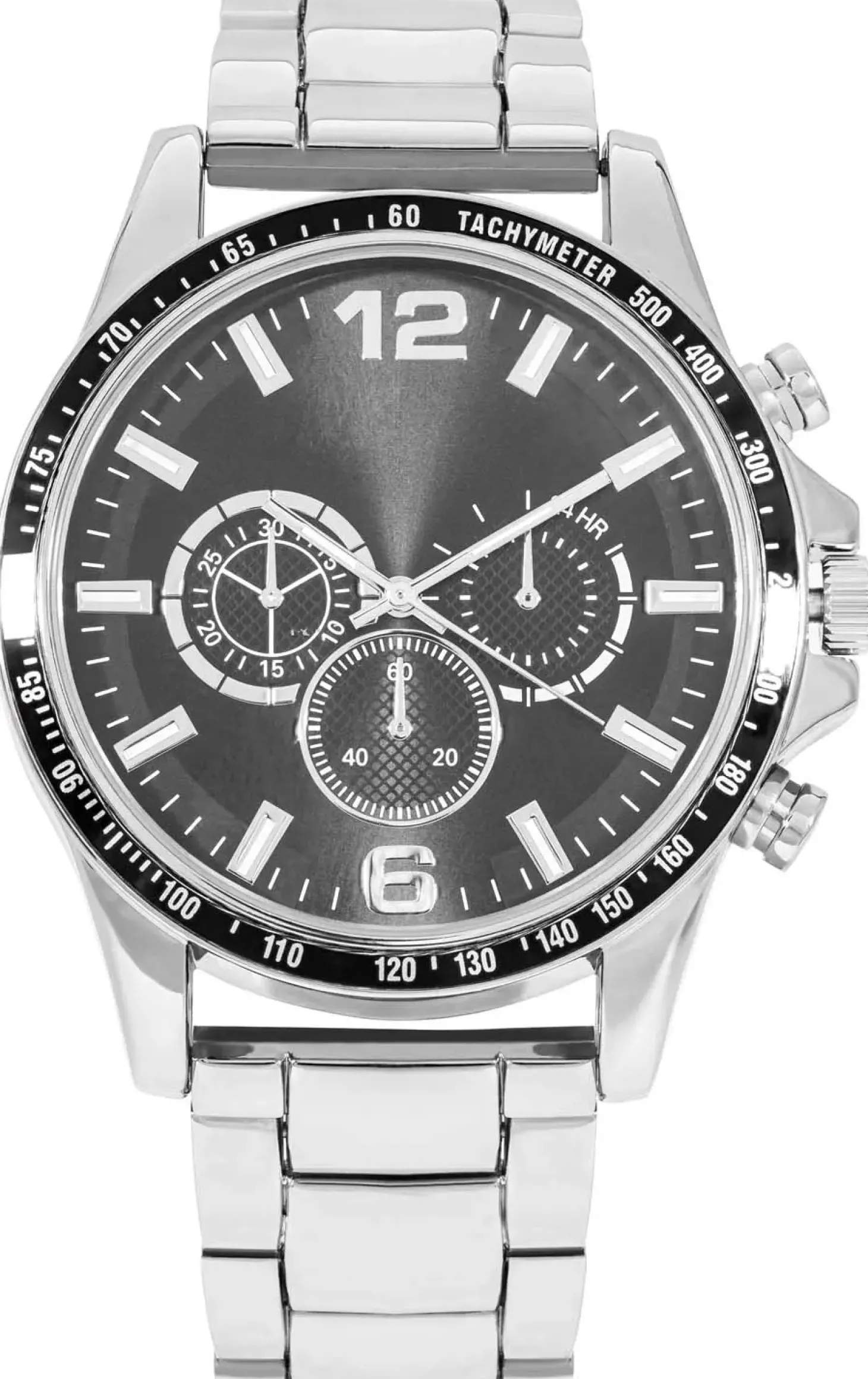 Herren Uhr - Royal Black