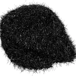 Hut - Black Sparkle