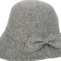 Hut - Knit Bow