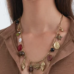 Kette - Antique Gold