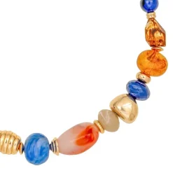 Kette - Beaded Blues