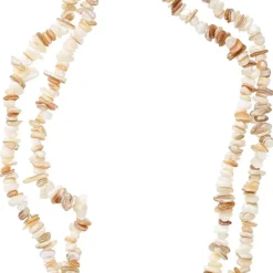 Kette - Beige Shell