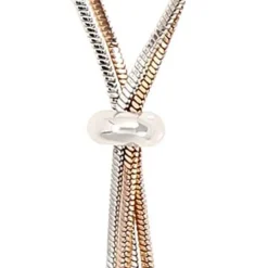 Kette - Bicolor Sleek