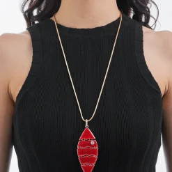 Kette - Big Red