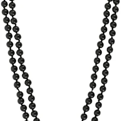 Kette - Black Glass