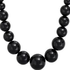Kette - Black Pearl