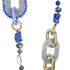 Kette - Blue Gleam