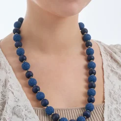 Kette - Blue Lava