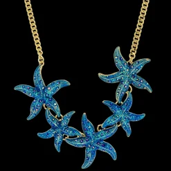 Kette - Blue Stars