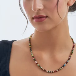 Kette - Bright Agate