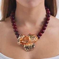 Kette - Burgundy Vintage