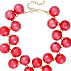 Kette - Cherry Pearls