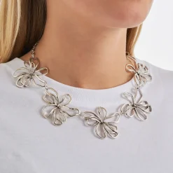 Kette - Chrome Blossom