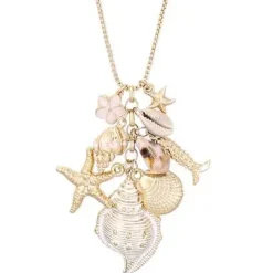 Kette - Coastal Charms
