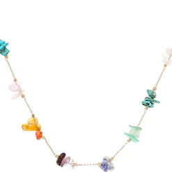 Kette - Colorful Aventurine