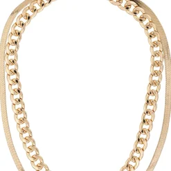 Kette - Copper Snake