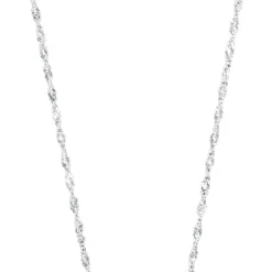 Kette - Cross of Silver