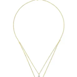 Kette - Delicate Cross