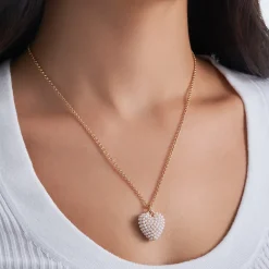 Kette - Delicate Pearls