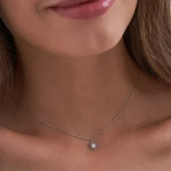 Kette - Filigree Star