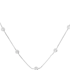 Kette - Fine and Fancy Silver