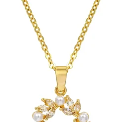 Kette - Floral Circle