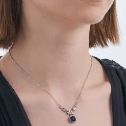 Kette - Floral Royal