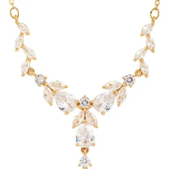 Kette - Floral Sparkles
