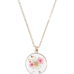 Kette - Flower Circle