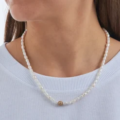 Kette - Freshwater Shine