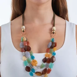 Kette - Gemstone Style