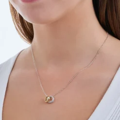 Kette - Glamour Rings
