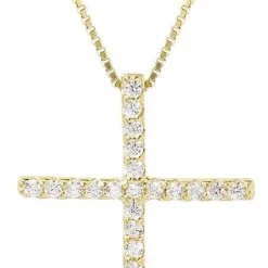 Kette - Gleaming Cross