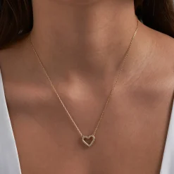 Kette - Glorious Heart