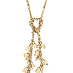 Kette - Golden Bells