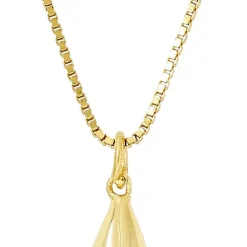 Kette - Golden Curve