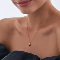 Kette - Golden Curve