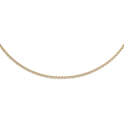 Kette - Golden Elegance